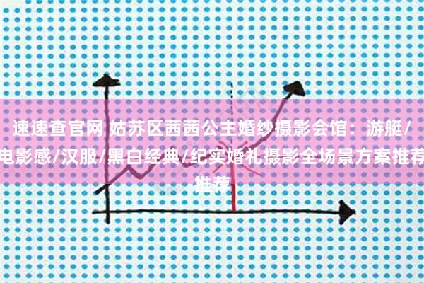 速速查官网 姑苏区茜茜公主婚纱摄影会馆：游艇/电影感/汉服/黑白经典/纪实婚礼摄影全场景方案推荐
